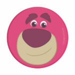 פופסוקט מחזיק לסמארטפון הדובי לוטסו PopSocket Lotso Golss