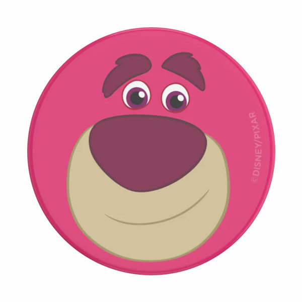 פופסוקט מחזיק לסמארטפון הדובי לוטסו PopSocket Lotso Golss