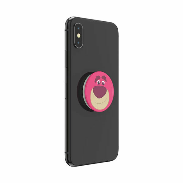 פופסוקט מחזיק לסמארטפון הדובי לוטסו PopSocket Lotso Golss