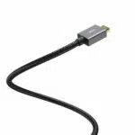 כבל HDMI אורך 1.5 מטר תומך 8K שחור XO-GB001