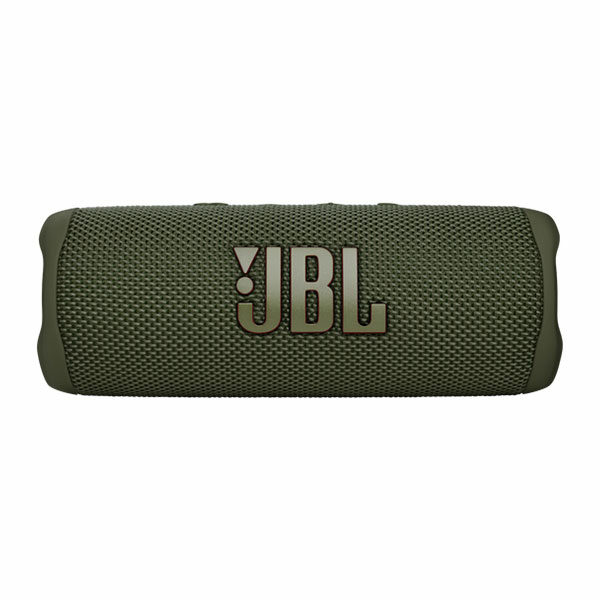 רמקול JBL Flip 6 אלחוטי ירוק סאונד איכותי ועוצמתי במיוחד