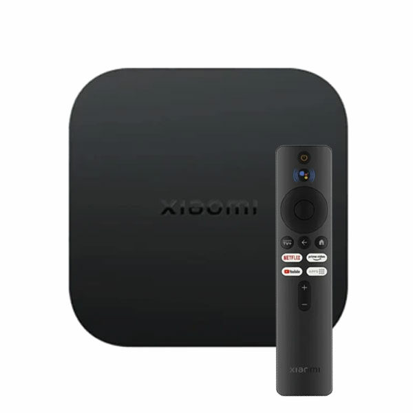 סטרימר שיאומי הדור השני Xiaomi Mi Box S 4K