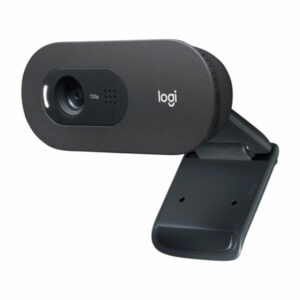 מצלמת רשת C505 Logitech HD Webcam שחור