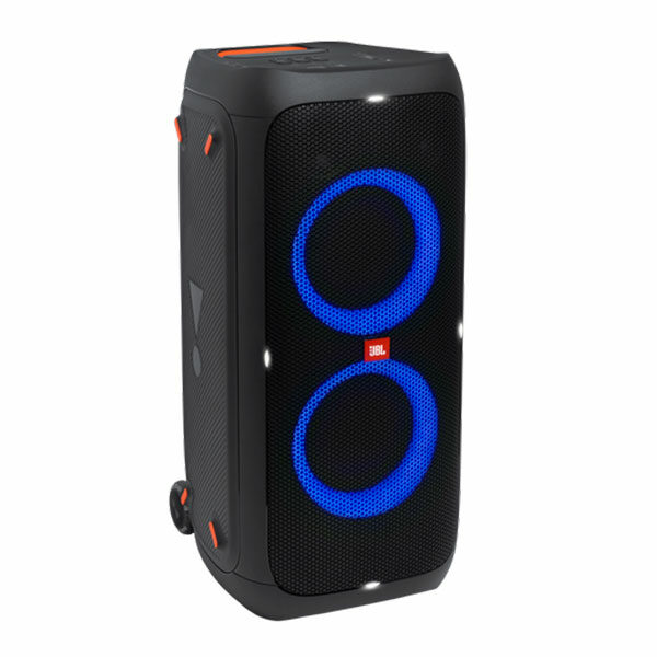 רמקול JBL PartyBox 310 בידורית נייד שחור יבואן רשמי