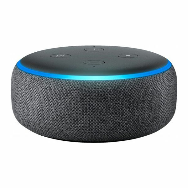 רמקול חכם Amazon Echo Dot 3th Gen 2018 שחור