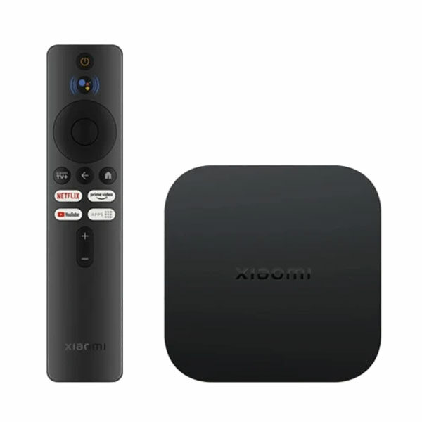 סטרימר שיאומי הדור השני Xiaomi Mi Box S 4K