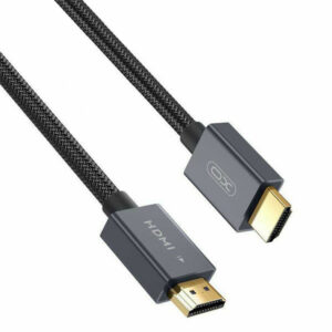 כבל HDMI אורך 1.5 מטר תומך 8K שחור XO-GB001