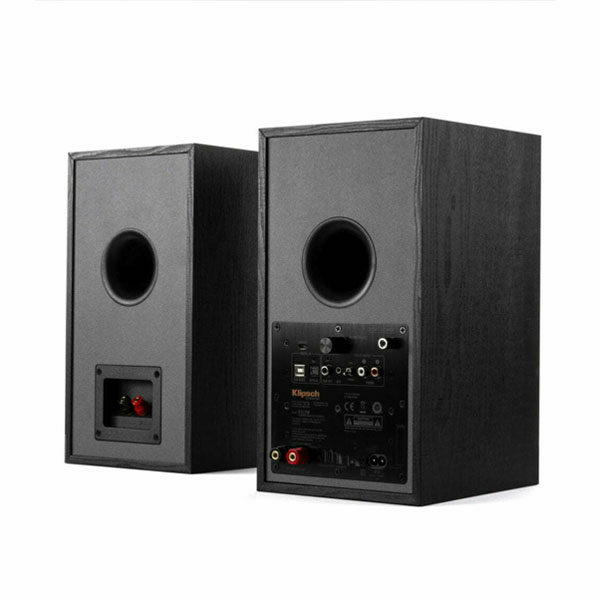 זוג רמקולים מדפיים מוגברים Klipsch R-51PM אלחוטי