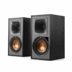 זוג רמקולים מדפיים מוגברים Klipsch R-51PM אלחוטי