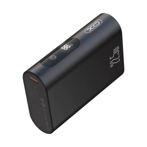 מטען נייד בהספק טעינה מהירה XO PR155 10000mAh