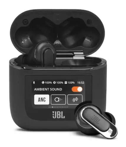 אוזניות אלחוטיות JBL TOUR PRO 2