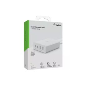 Belkin 108w 4 Port Gan