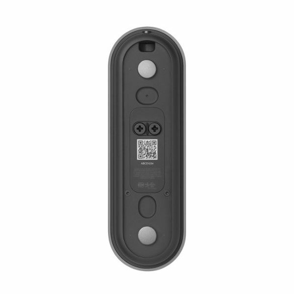 פעמון חכם Nest Doorbell עם מצלמה Google שחור