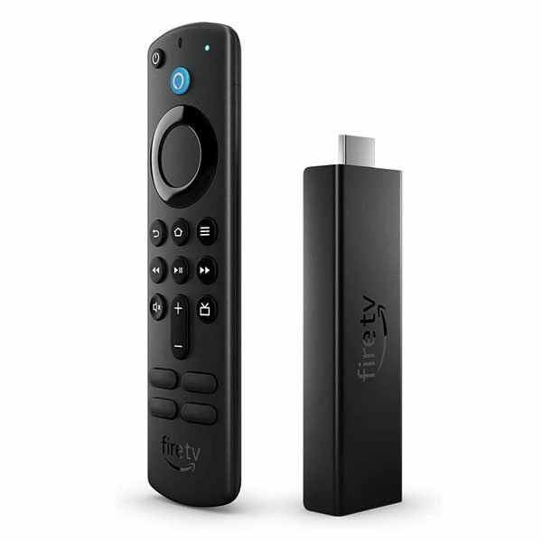 סטרימר אלחוטי FireTV Stick Max להזרמת תכנים Amazon