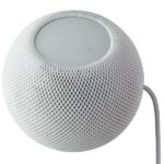 Homepod Mini לבן רמקול חכחם של אפל (3)