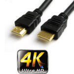 כבל HDMI לHDMI תומך ב4K