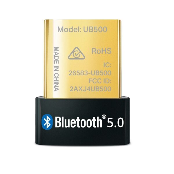 מתאם בלוטוס למחשב Nano USB TP-Link UB 500