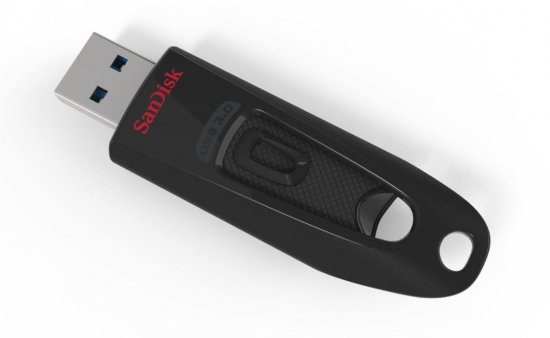 זיכרון נייד SanDisk Cruzer Ultra