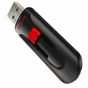 דיסק און קי מתקפל 256 גיגה SanDisk Cruzer Glide