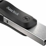 זיכרון נייד לאייפון עם העברה מהירה למחשב SanDisk iXpand Drive Go