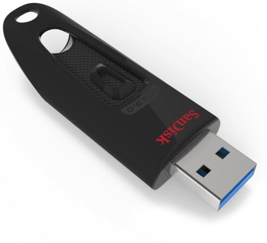 זיכרון נייד SanDisk Cruzer Ultra