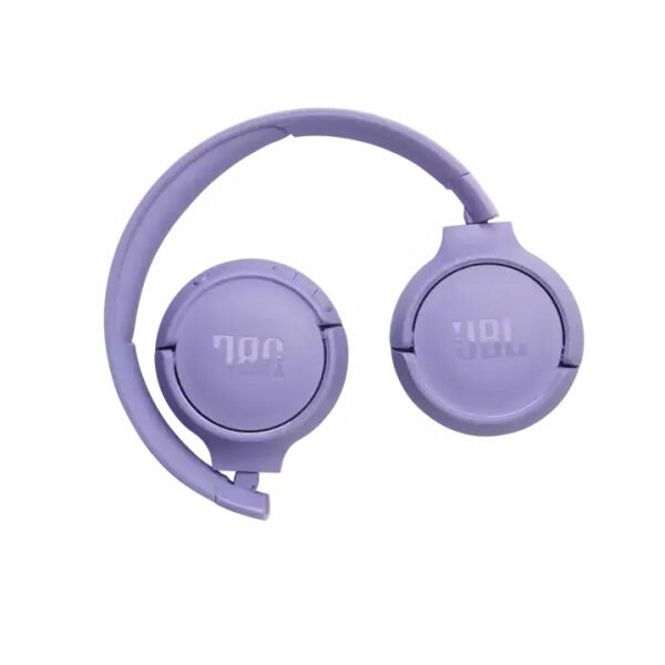 אוזניות אלחוטיות JBL Tune 520 BT סגול