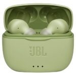 אוזניות Jbl Tune 215 בצבע ירוק (5)