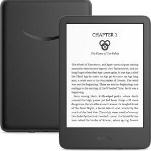 קורא ספרים Kindle Touch 16gb