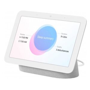 רמקול חכם Nest Hub 2 לבן (7)