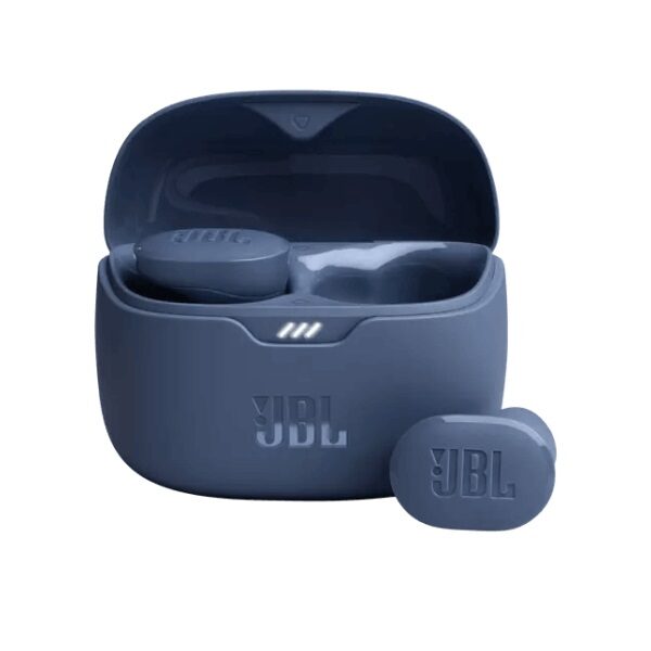 אוזניות אלחוטיות Jbl Tune Buds כחול