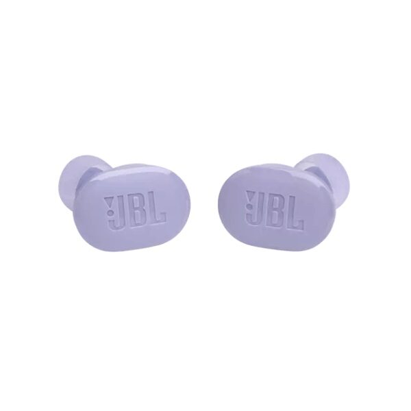 אוזניות אלחוטיות Jbl Tune Buds סגול (2)