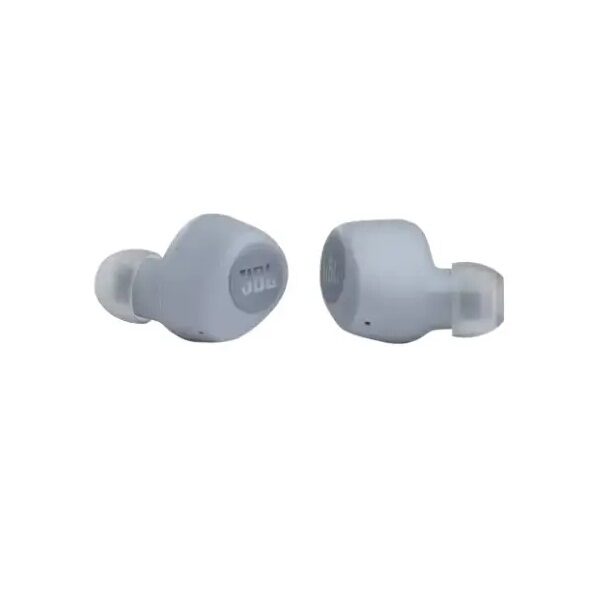 אוזניות אלחוטיות Jbl Vibe 100 כסף (3)