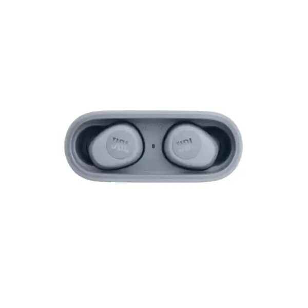 אוזניות אלחוטיות Jbl Vibe 100 כסף (5)