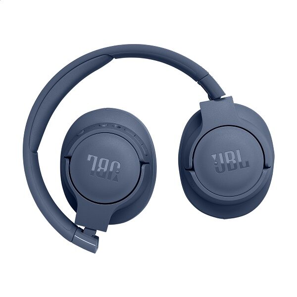 אוזניות אלחוטיות Tune 770nc Jbl כחול (3)