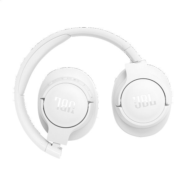 אוזניות אלחוטיות Tune 770nc Jbl לבן (3)