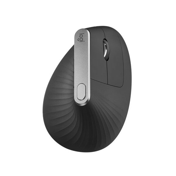 עכבר אלחוטי מקצועי Logitech Mx Vertical שחור (4)