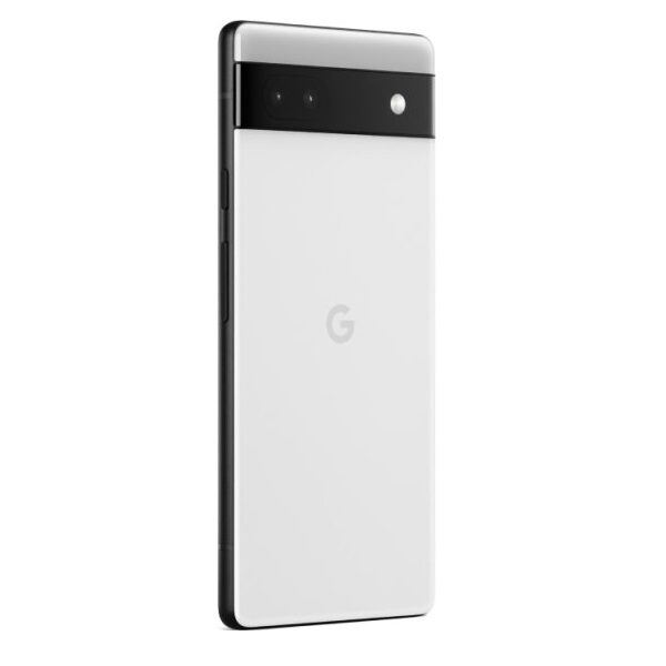 Google Pixel 6a כסוף (3)