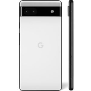 Google Pixel 6a כסוף