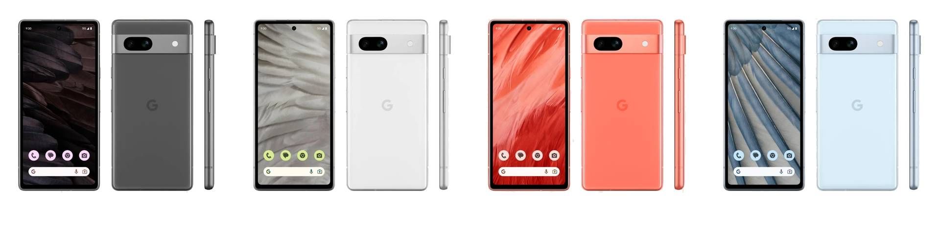 Google Pixel 7a איכות וחדשנות מבית Google