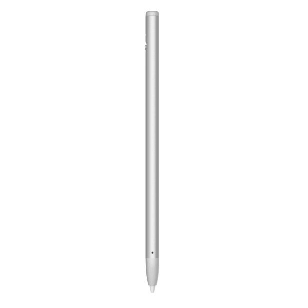 עט דיגיטלי למכשירי Apple Ipad דגם Logitech Crayon אפור (6)