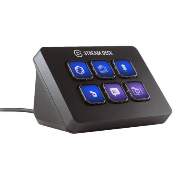 שלט Elgato Stream Deck Mini