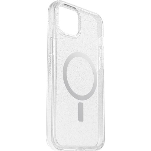 כיסוי שקוף נצנץ לאייפון 15 פרו מקס Magsafe Otterbox Symmetry חזק ועמיד