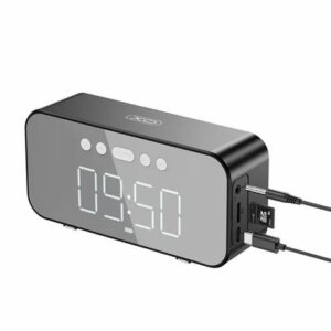 Altavoz Bluetooth Mirror Clock F41 Xo Grande 3