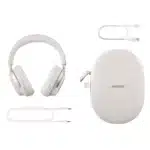 אוזניות אלחוטיות Bose QuietComfort Ultra לבן