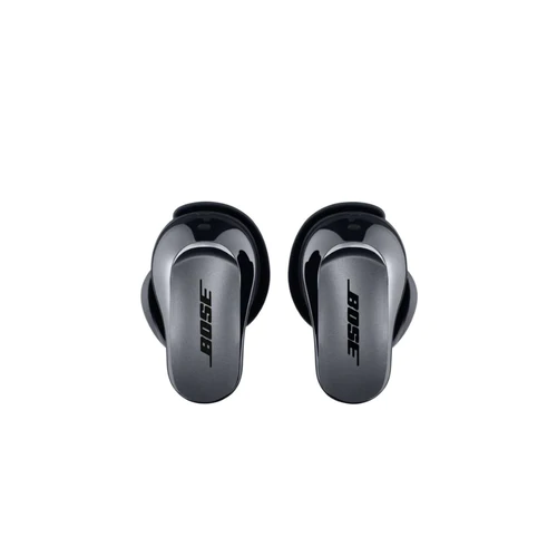 אוזניות מבטלות רעשים Bose QuietComfort Ultra שחור