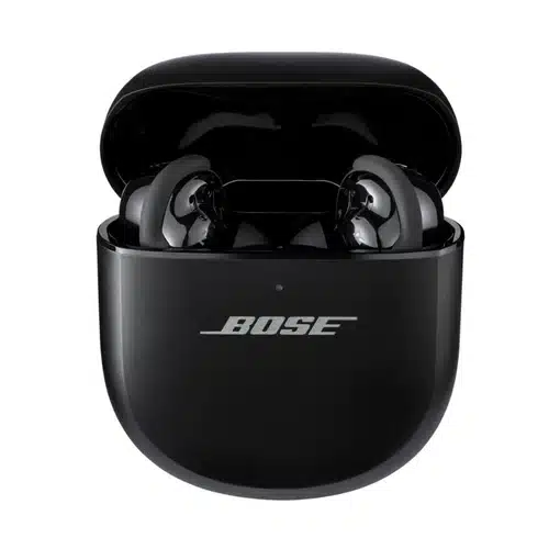 אוזניות מבטלות רעשים Bose QuietComfort Ultra שחור