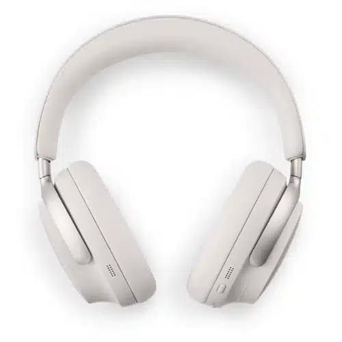 אוזניות אלחוטיות Bose QuietComfort Ultra לבן