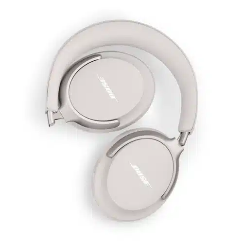 אוזניות אלחוטיות Bose QuietComfort Ultra לבן