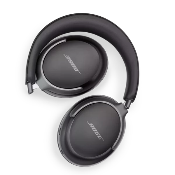 אוזניות אלחוטיות Bose QuietComfort Ultra שחור