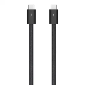 כבל טעינה + העברת נתונים לאייפון 15 Thunderbolt 4 Pro Cable